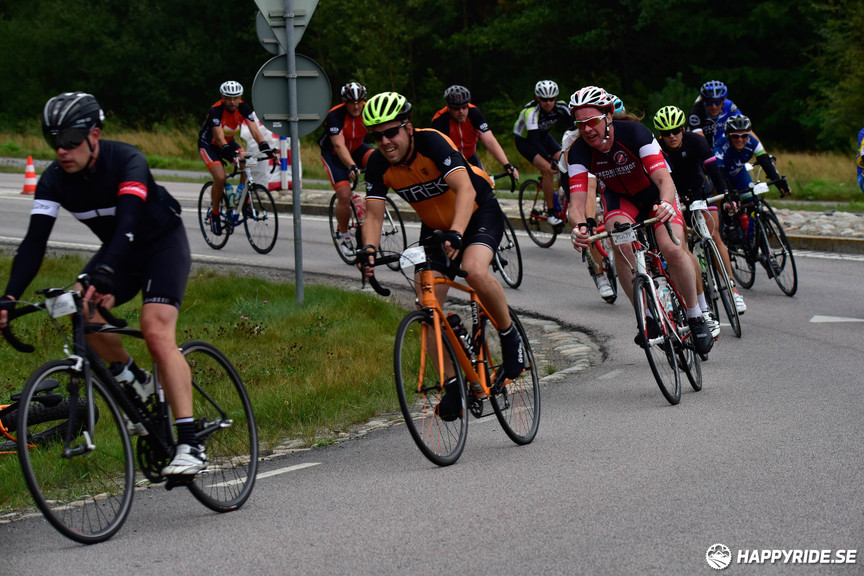 Bild från Velothon Stockholm 2016 55km